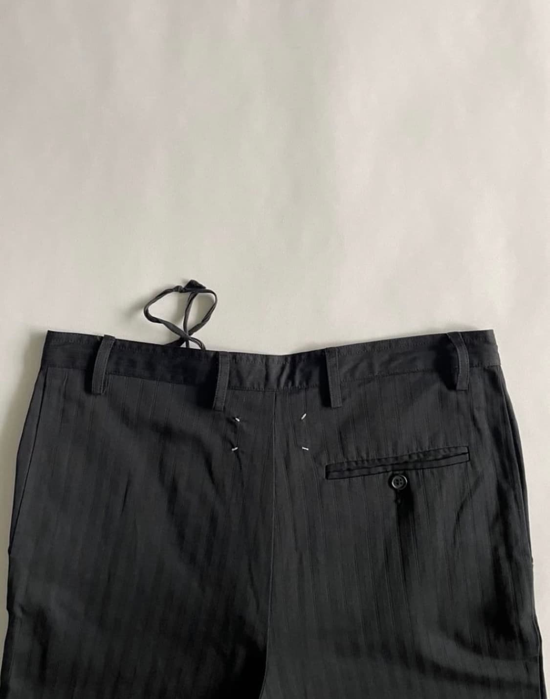 Martin Margiela herringbone wide pants 상품이미지2