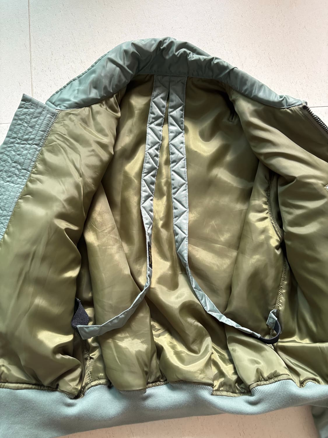 Maharishi 마하리시 ma-1 플라이트자켓 상품이미지3