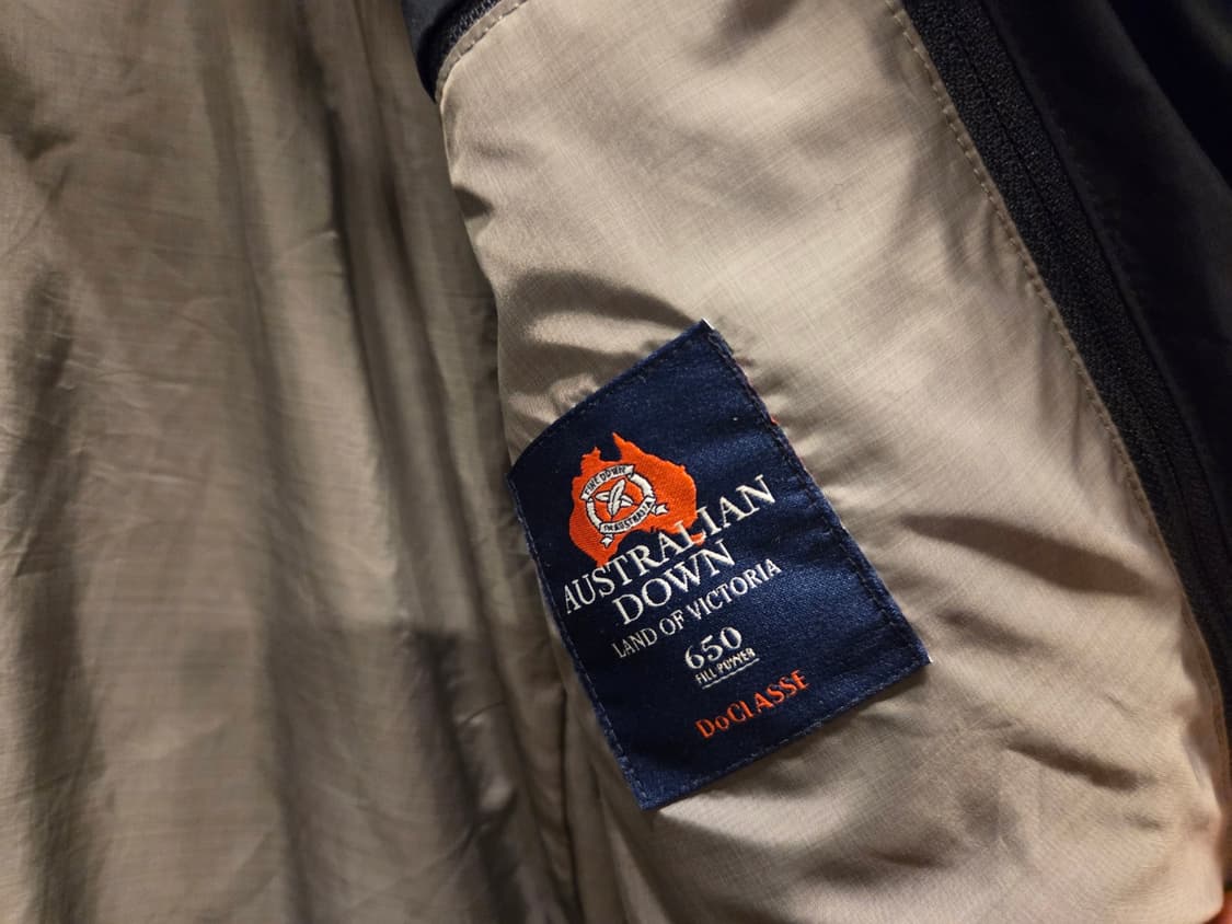 Doclasse 구스다운코트 상품이미지8