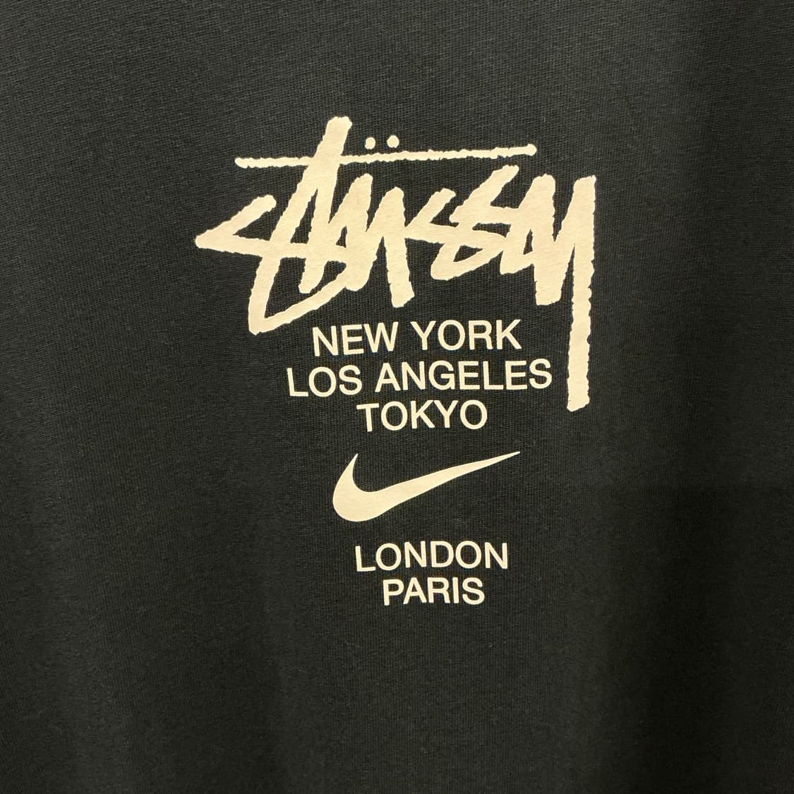 나이키 X 스투시 WT 반팔티 상품이미지3