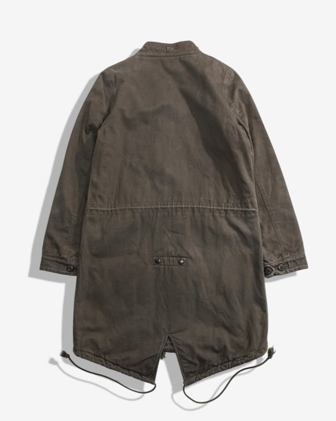 H-2723 Storico M-51 parka *japan madd 상품이미지2