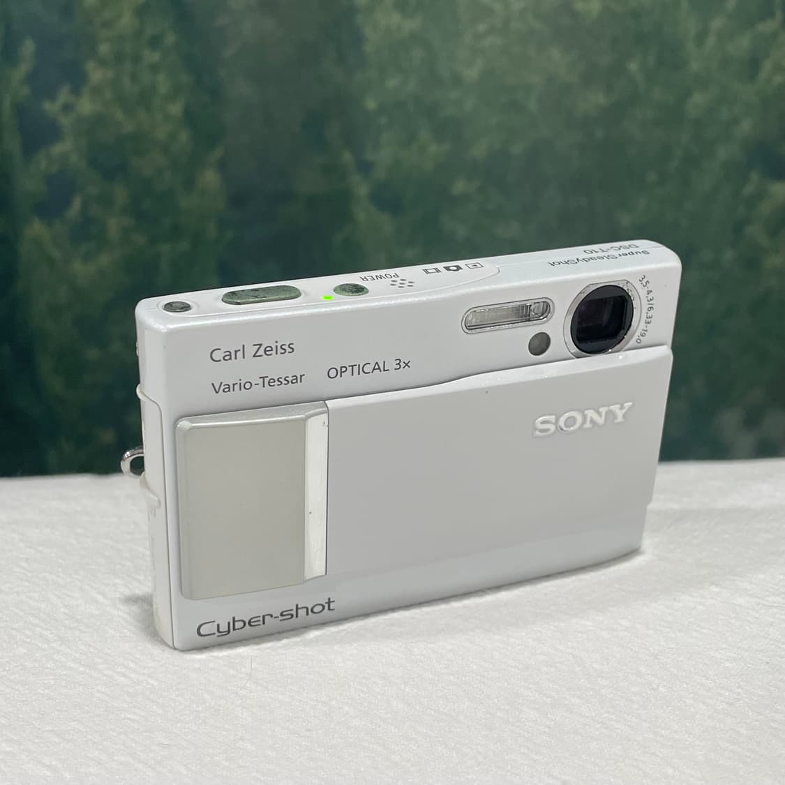 소니 사이버샷 dsc-t10 빈티지카메라 빈티지디카 디지털카메라 상품이미지2