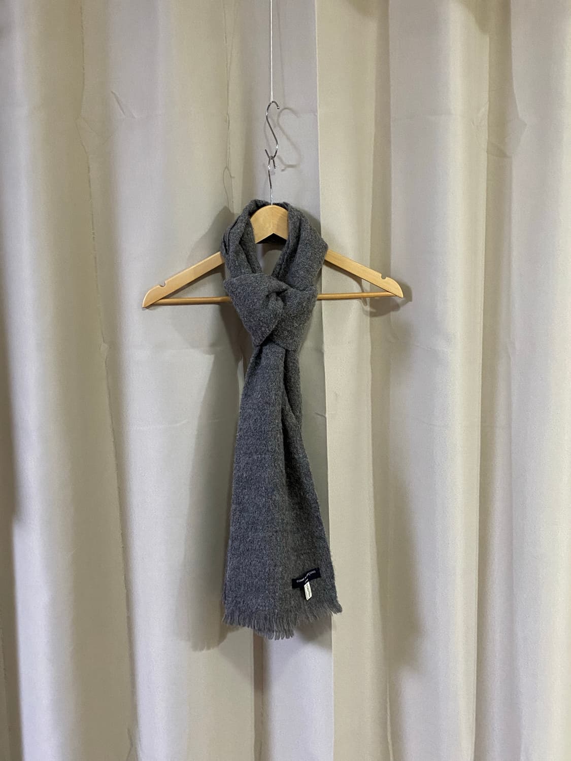 Comme des Garcons Homme muffler 상품이미지1