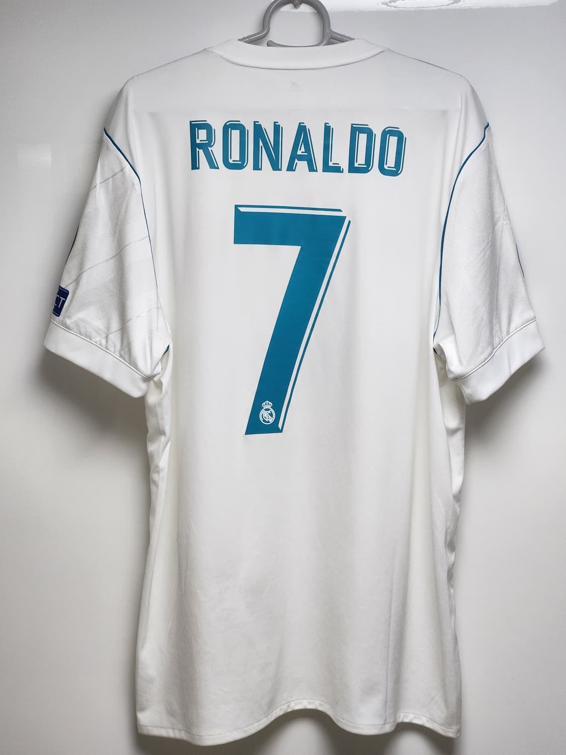 17/18 레알마드리드 호날두 상품이미지2