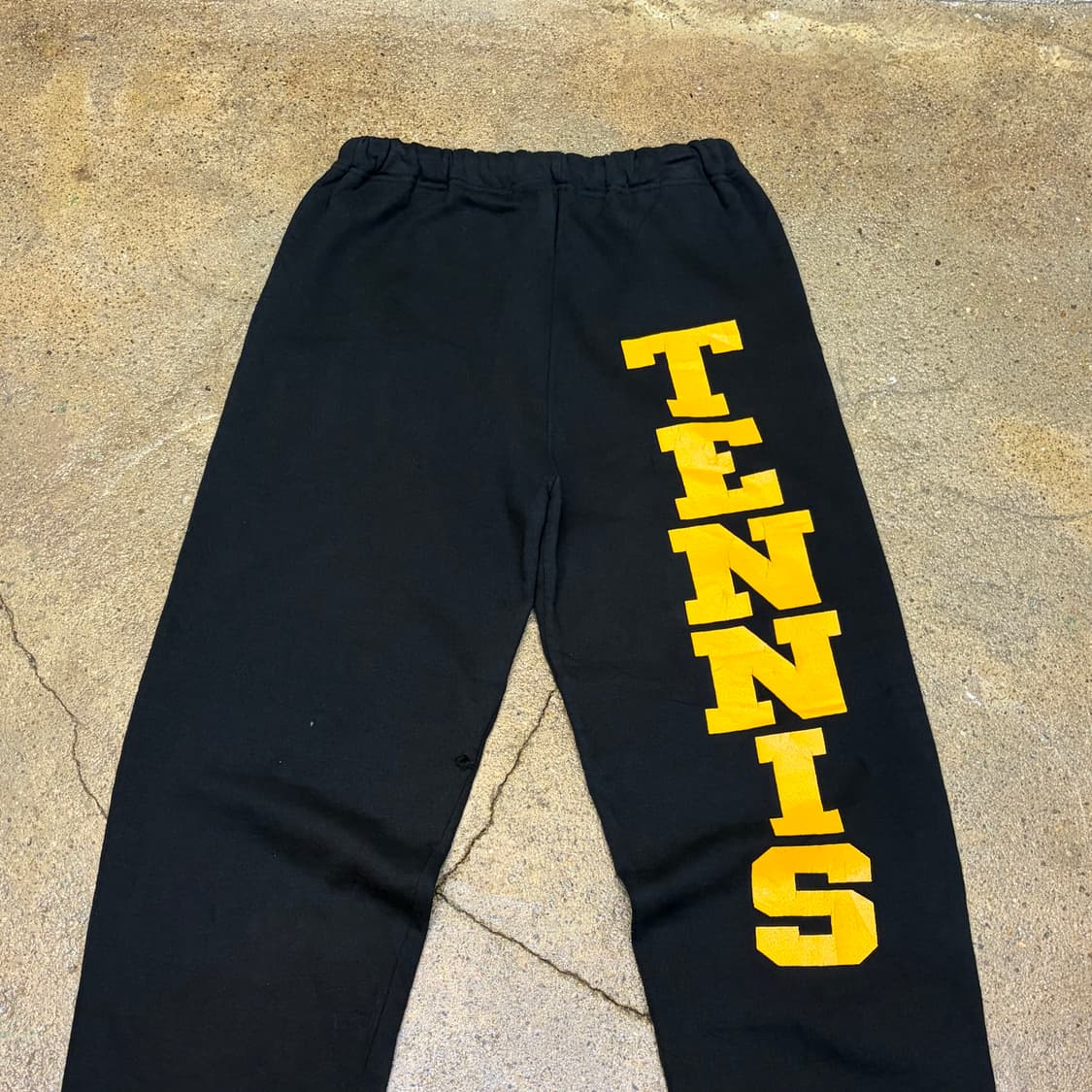 90s Made in USA 러셀 츄리닝 스웻팬츠 상품이미지2