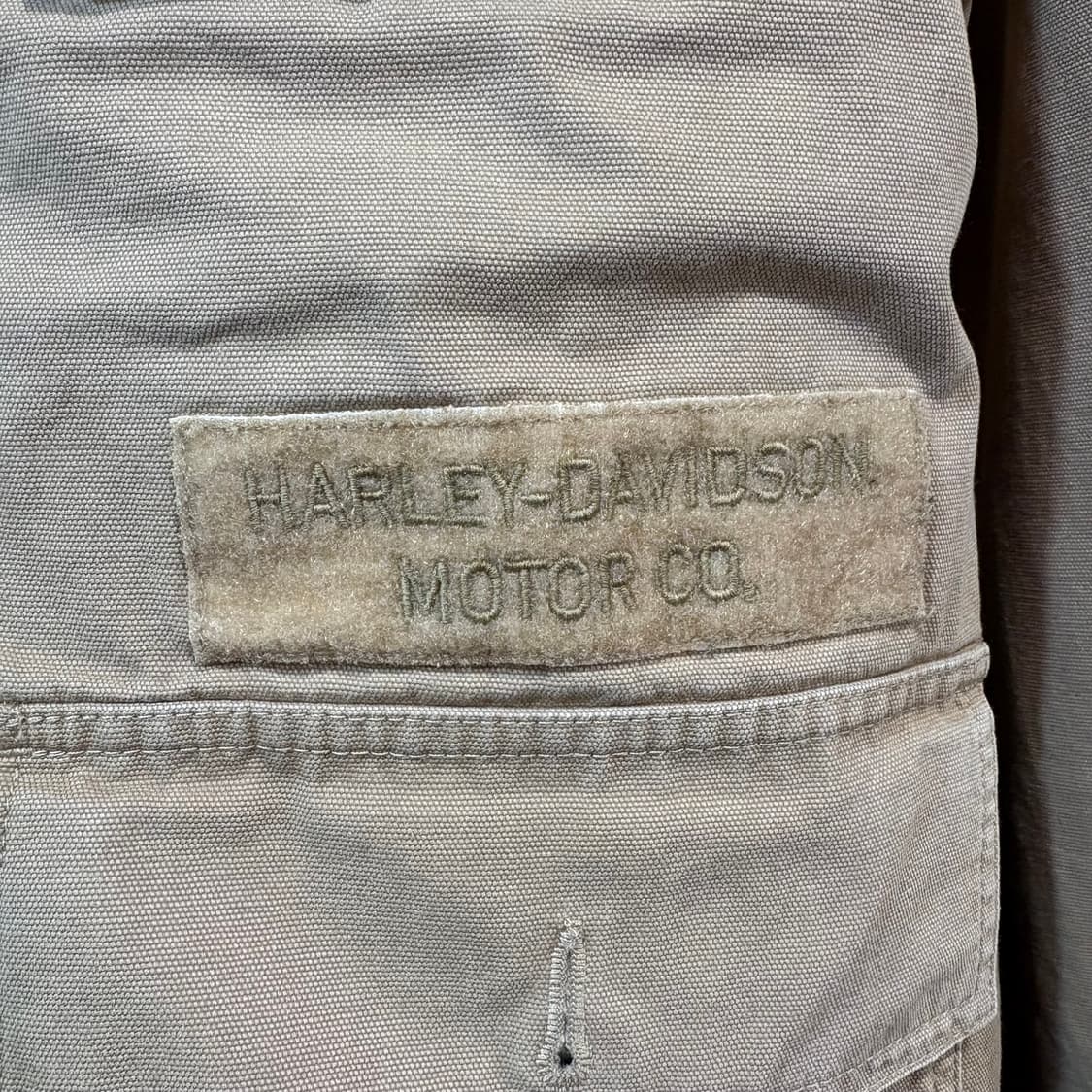 [S] HARLEY DAVIDSON 할리데이비슨 자켓 상품이미지5