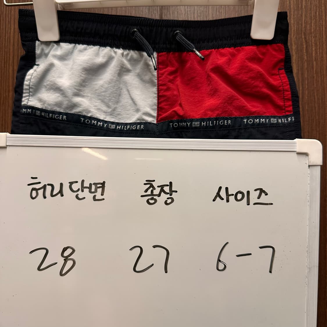 타미힐피거 수영복 바지 6-7  상품이미지6