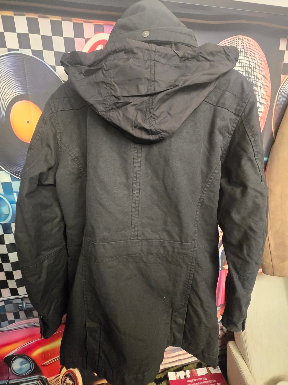 디젤(Diesel)야상 자켓 상품이미지7