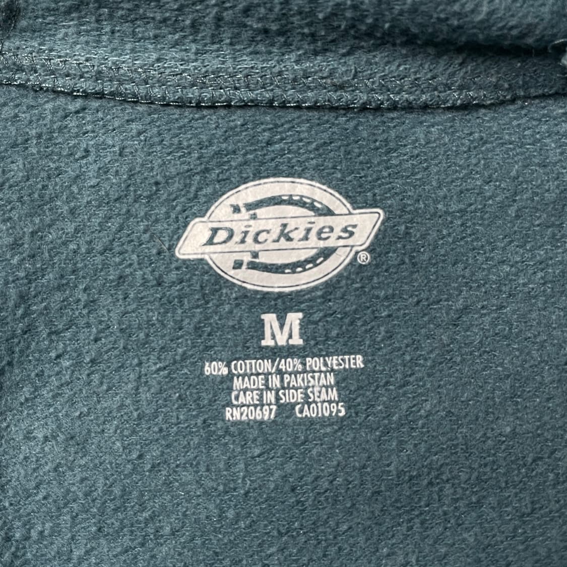 DICKIES 디키즈 빈티지 기모 후드 집업 A00921 상품이미지9