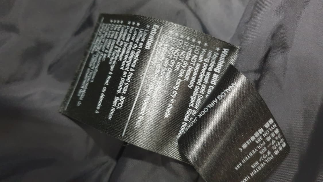 Analog 아날로그 스노우보드 패딩 자켓 M 상품이미지9