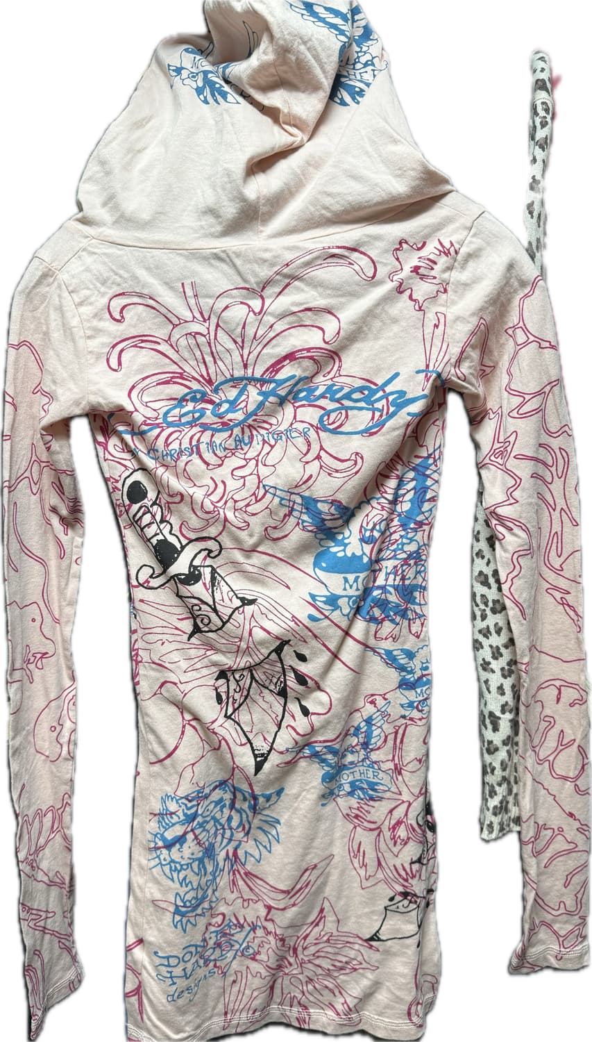 에드하디 원피스 상품이미지2