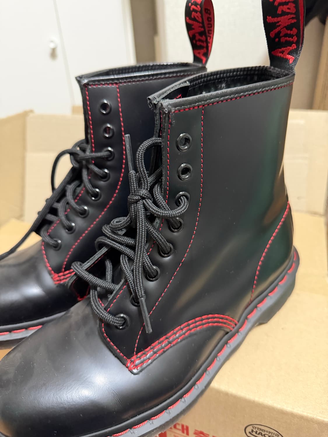 닥터마틴 1460 red 상품이미지1