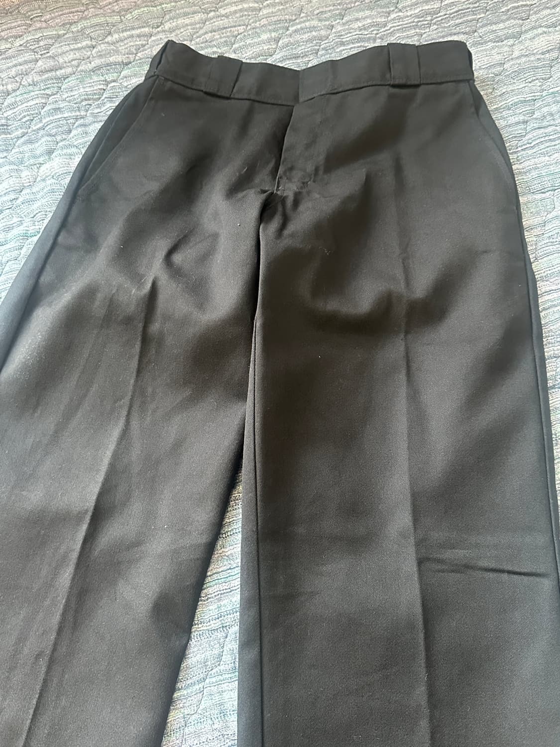 디키즈 오리지널 874 워크팬츠 Black / 29 상품이미지3