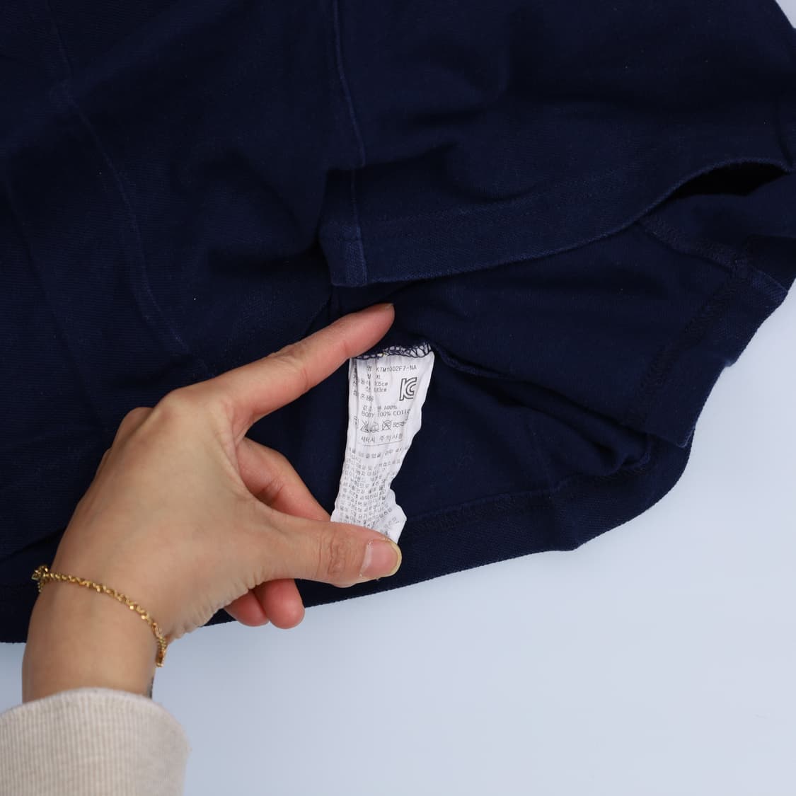 XL 아디다스 긴팔카라티 0210H1 상품이미지4