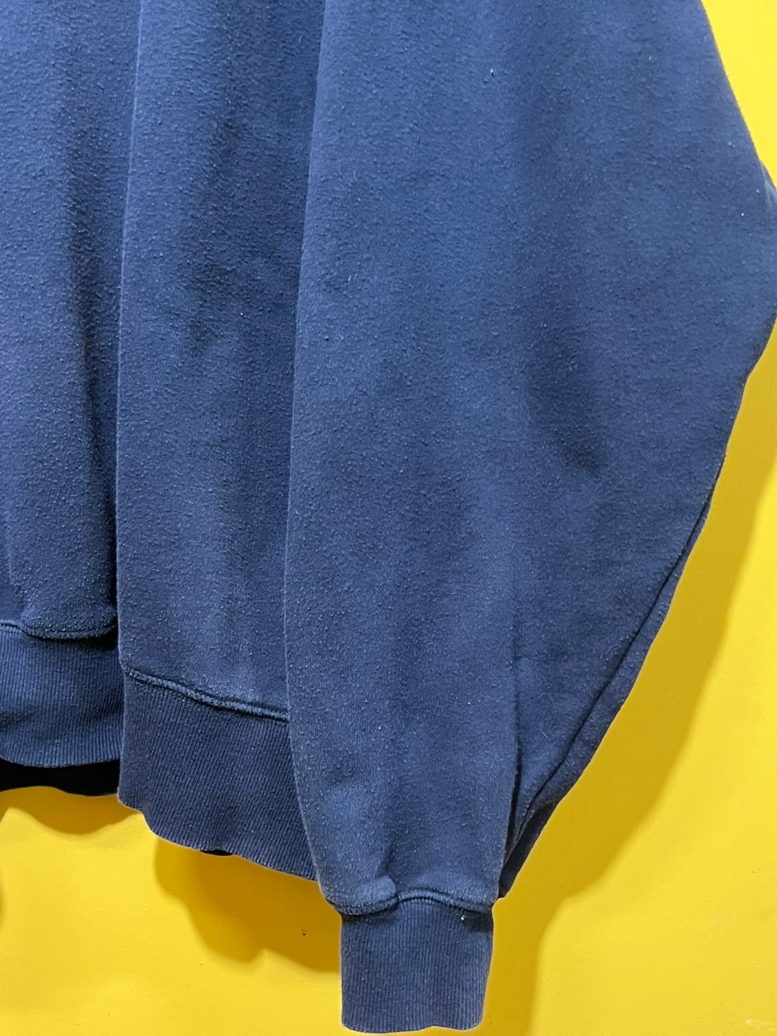 00s [3XL] 러셀 스웨트셔츠 맨투맨 네이비 상품이미지5