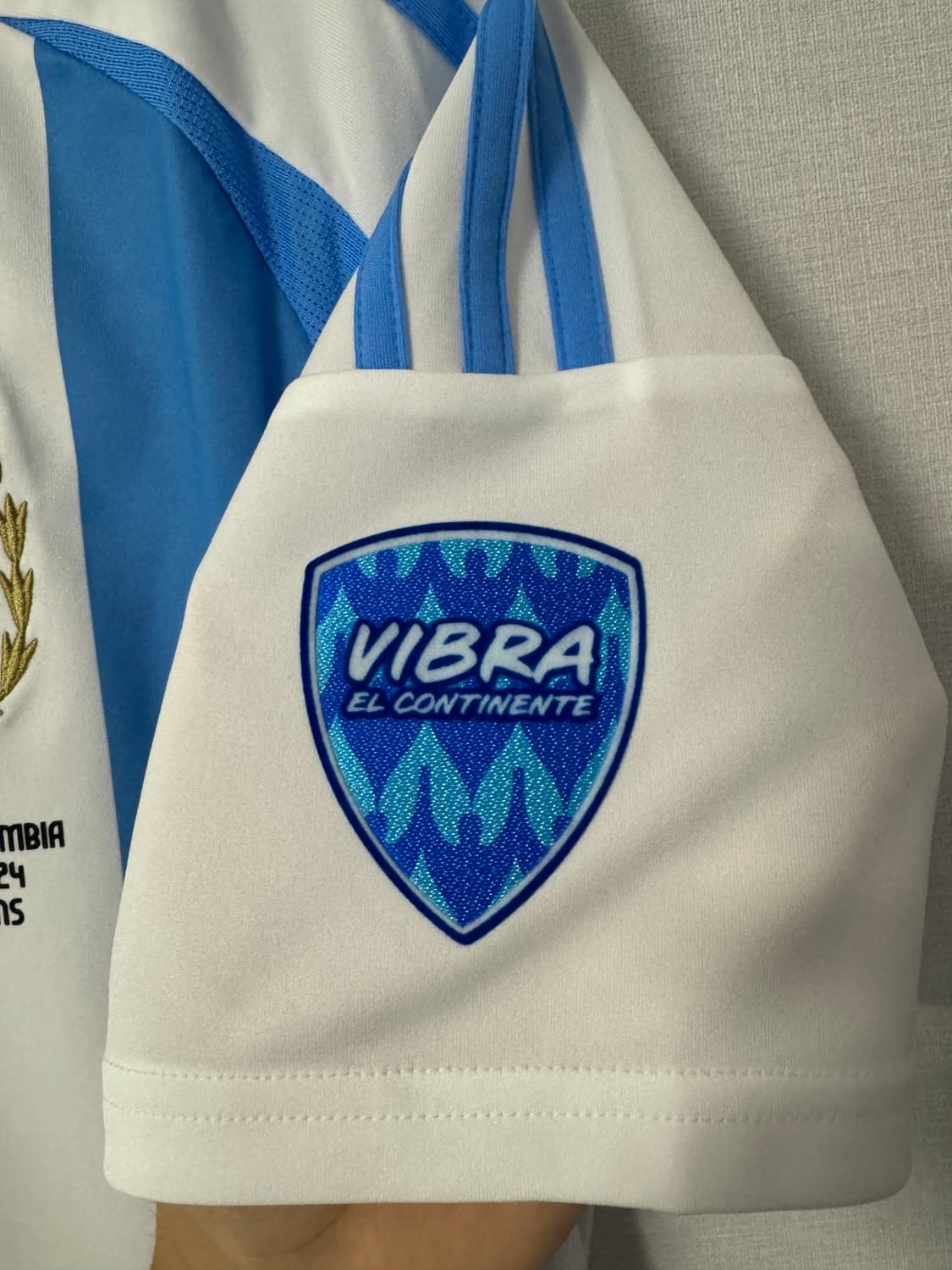 [L] 아르헨티나 24-26 홈 - 메시 상품이미지5