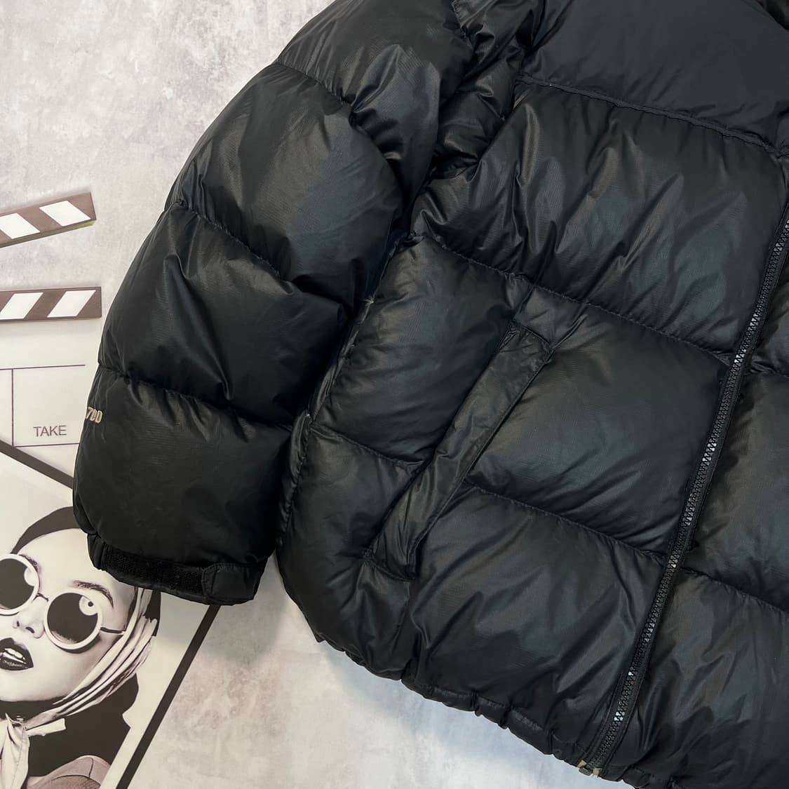 더 노스 페이스 눕시 패딩 상품이미지3