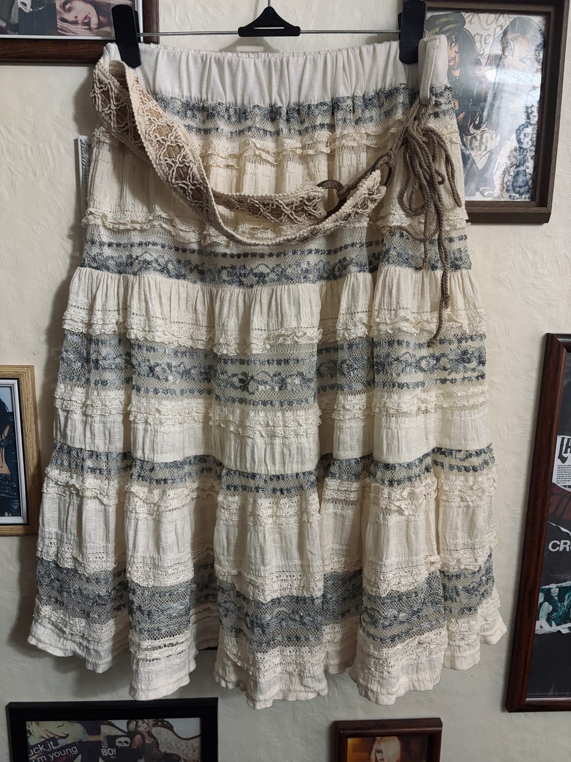 Beige Fairy Set 상품이미지5