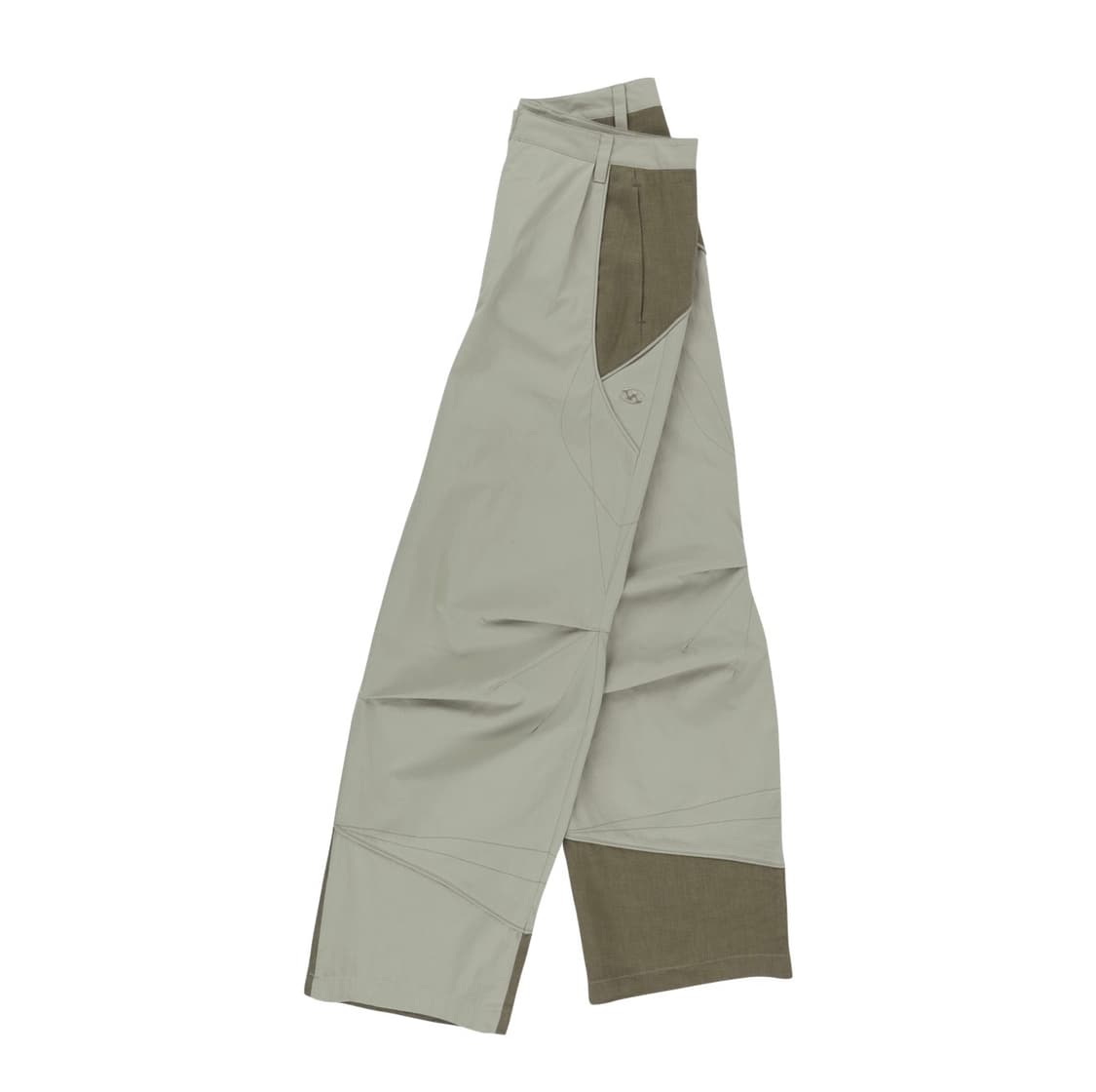 산산기어 베이지팬츠 size1 상품이미지3