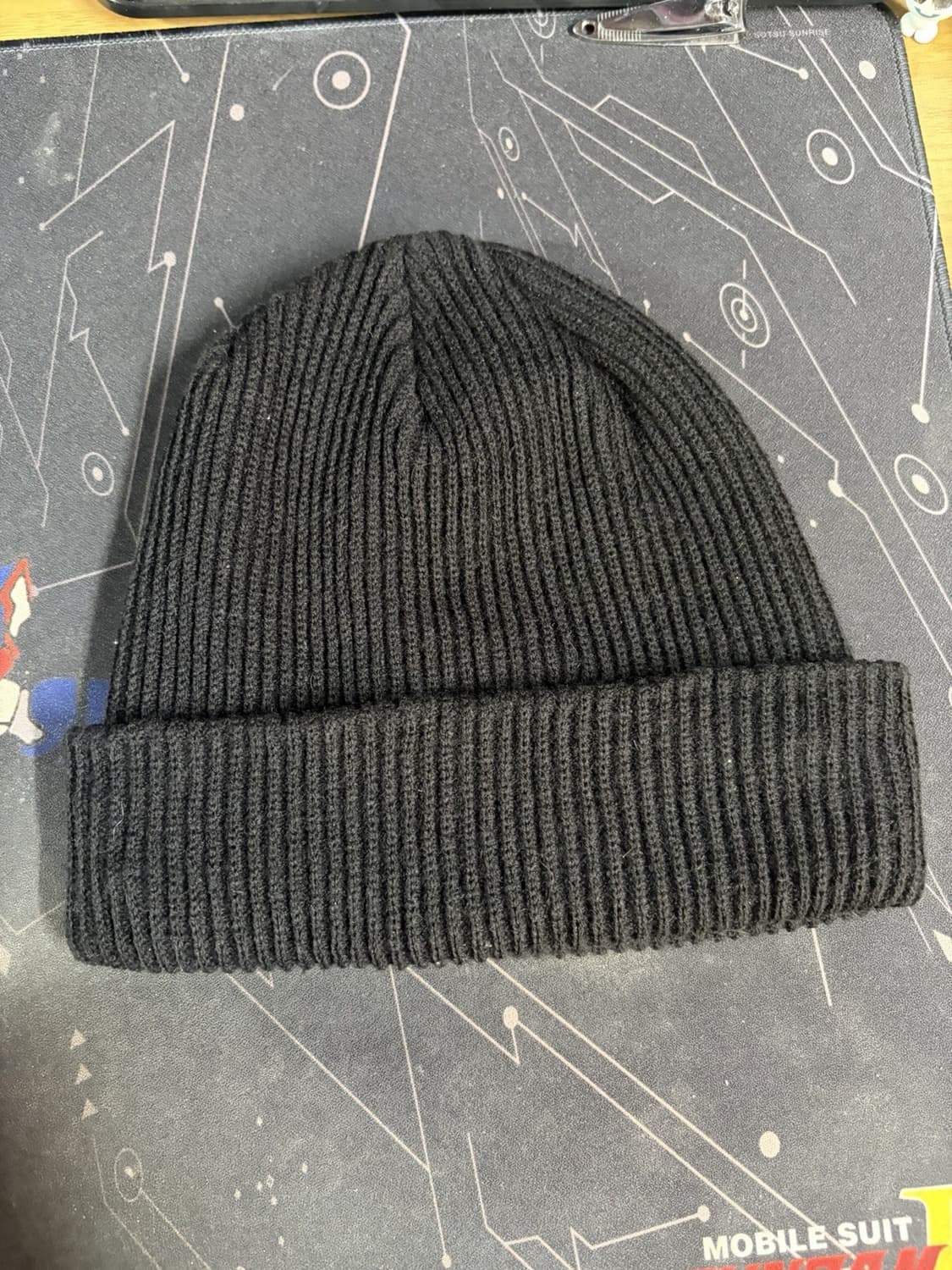 스투시 스몰 패치 와치캡 비니 상품이미지2