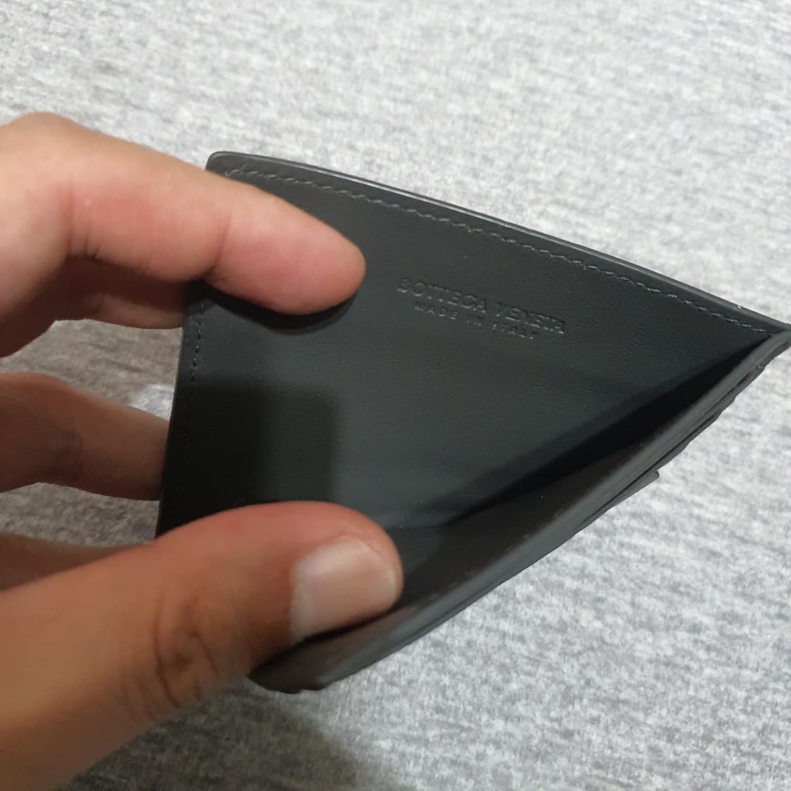 정품 보테가베네타 남성 카드지갑 상품이미지4