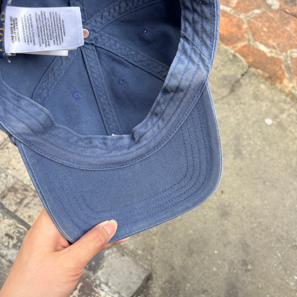 Polo 폴로 볼캡 모자 상품이미지8