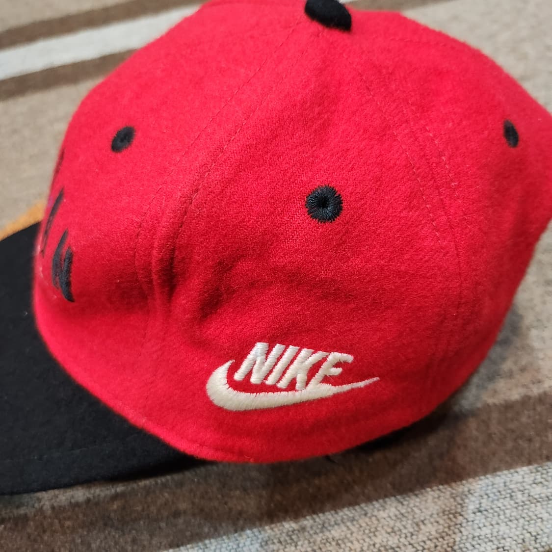 나이키 조던 90s 볼캡 모자 올드스쿨 상품이미지2