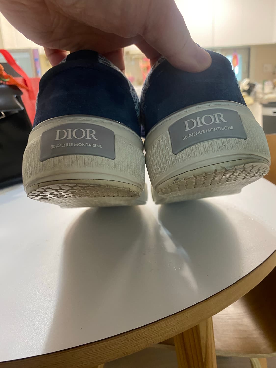 [43.5] 디올 b33 스니커즈 상품이미지6