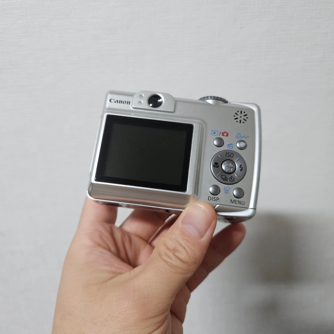 Canon Power Shot A550 디지털카메라 상품이미지2