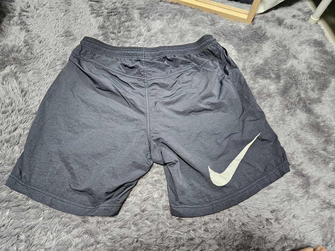 나이키 스투시 워터 쇼츠 블랙 S 상품이미지5