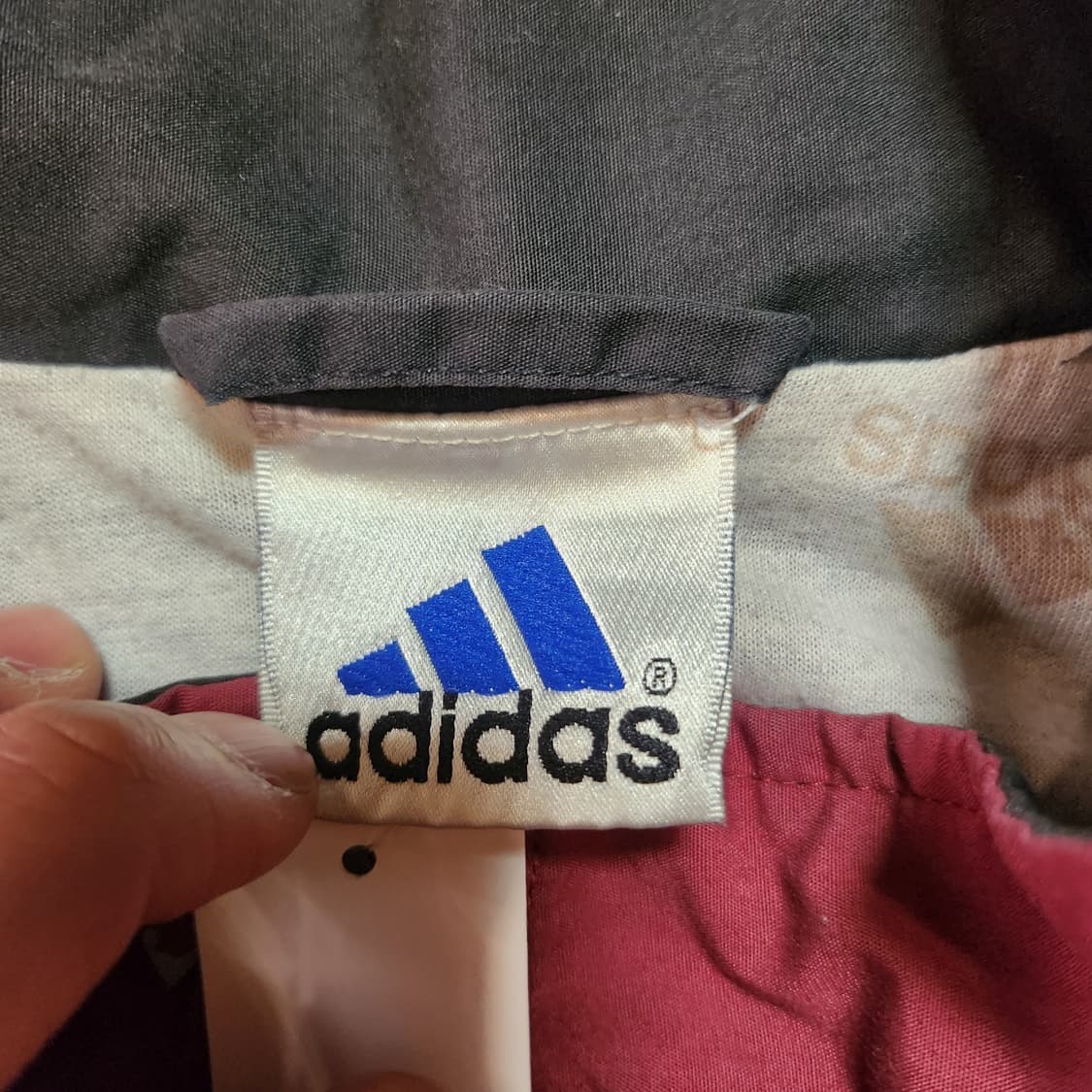 아디다스 올드스쿨 자켓 상품이미지4