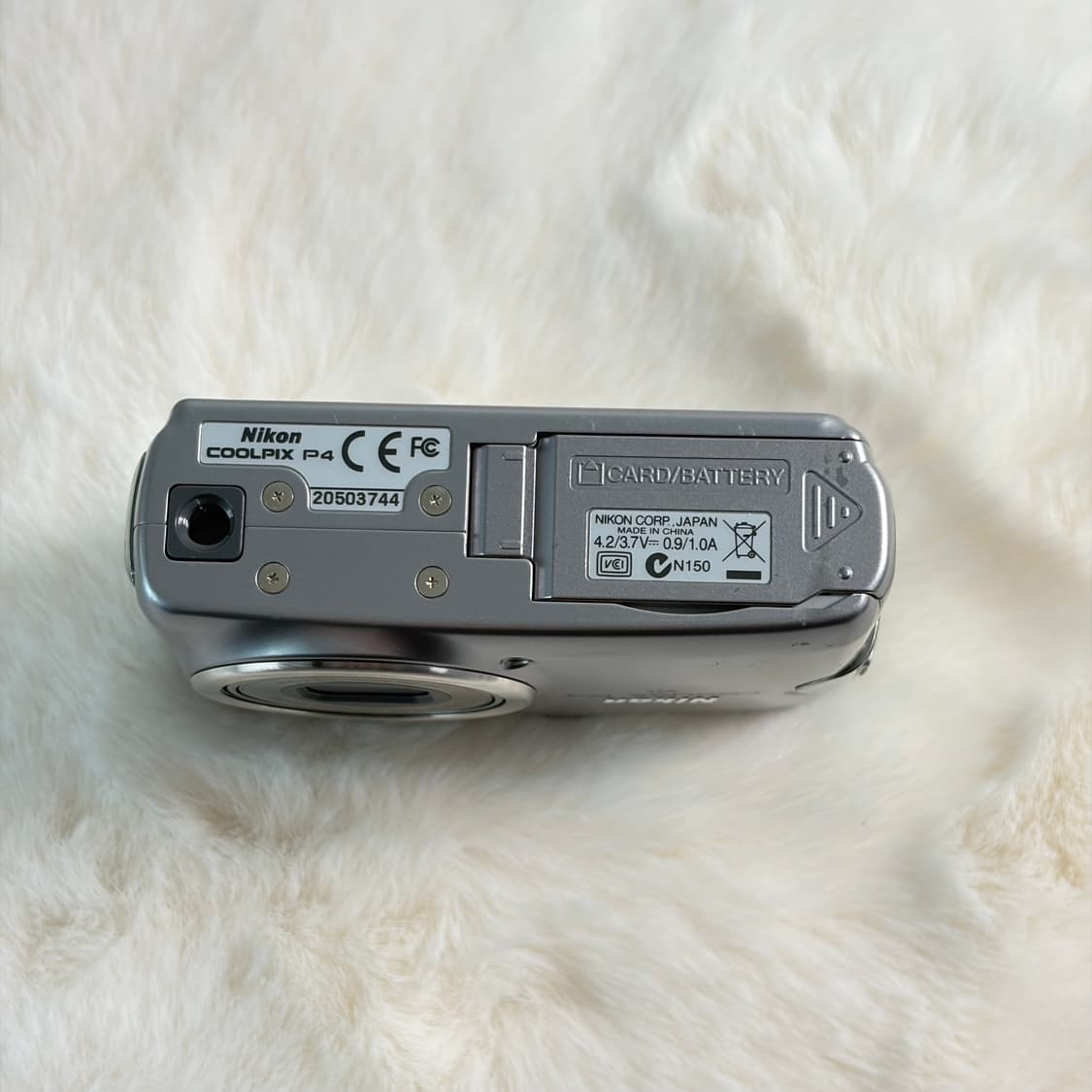 준민트급) 니콘 쿨픽스p4 상품이미지4