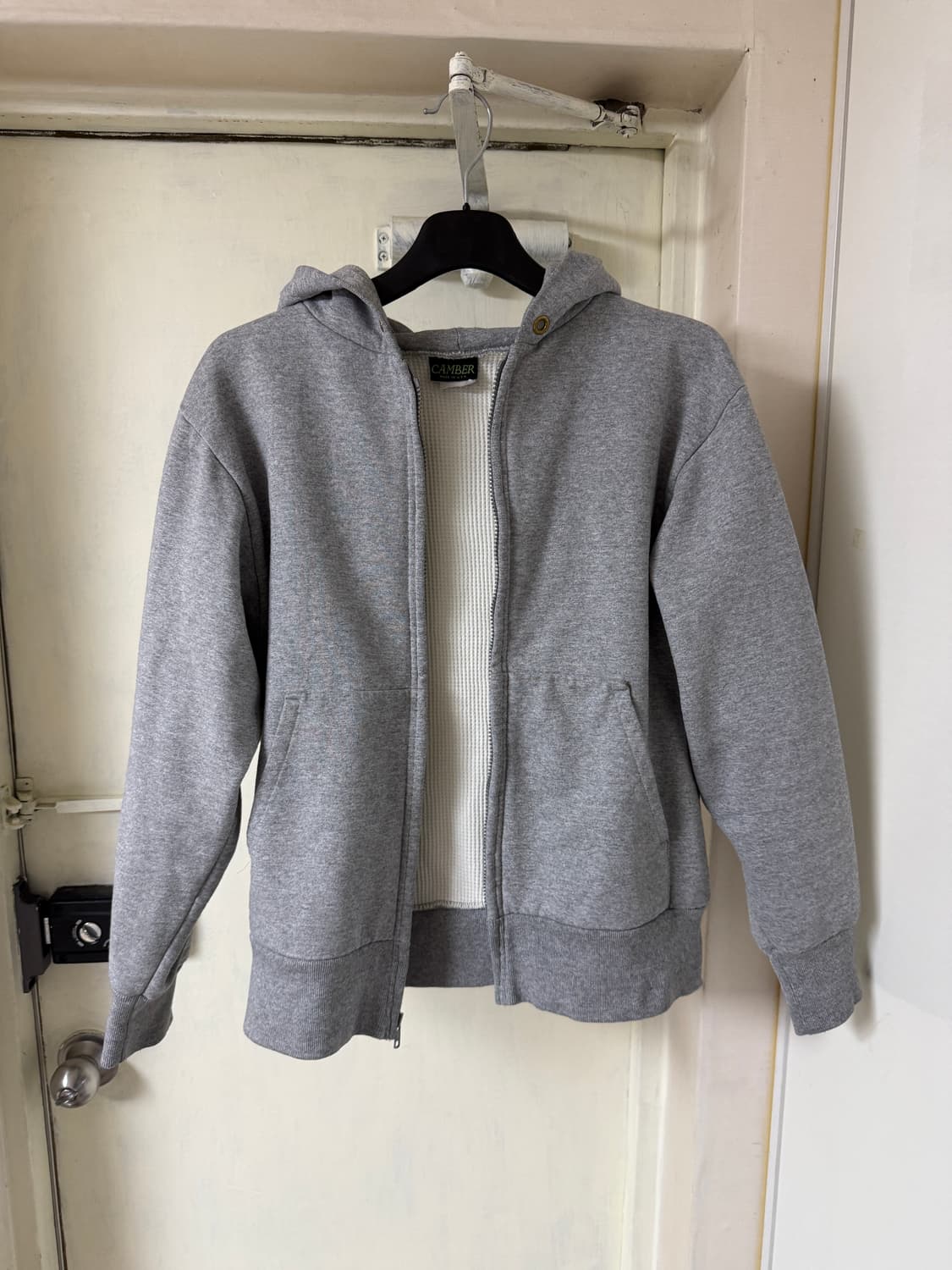 Camber 캠버 후드집업 상품이미지3
