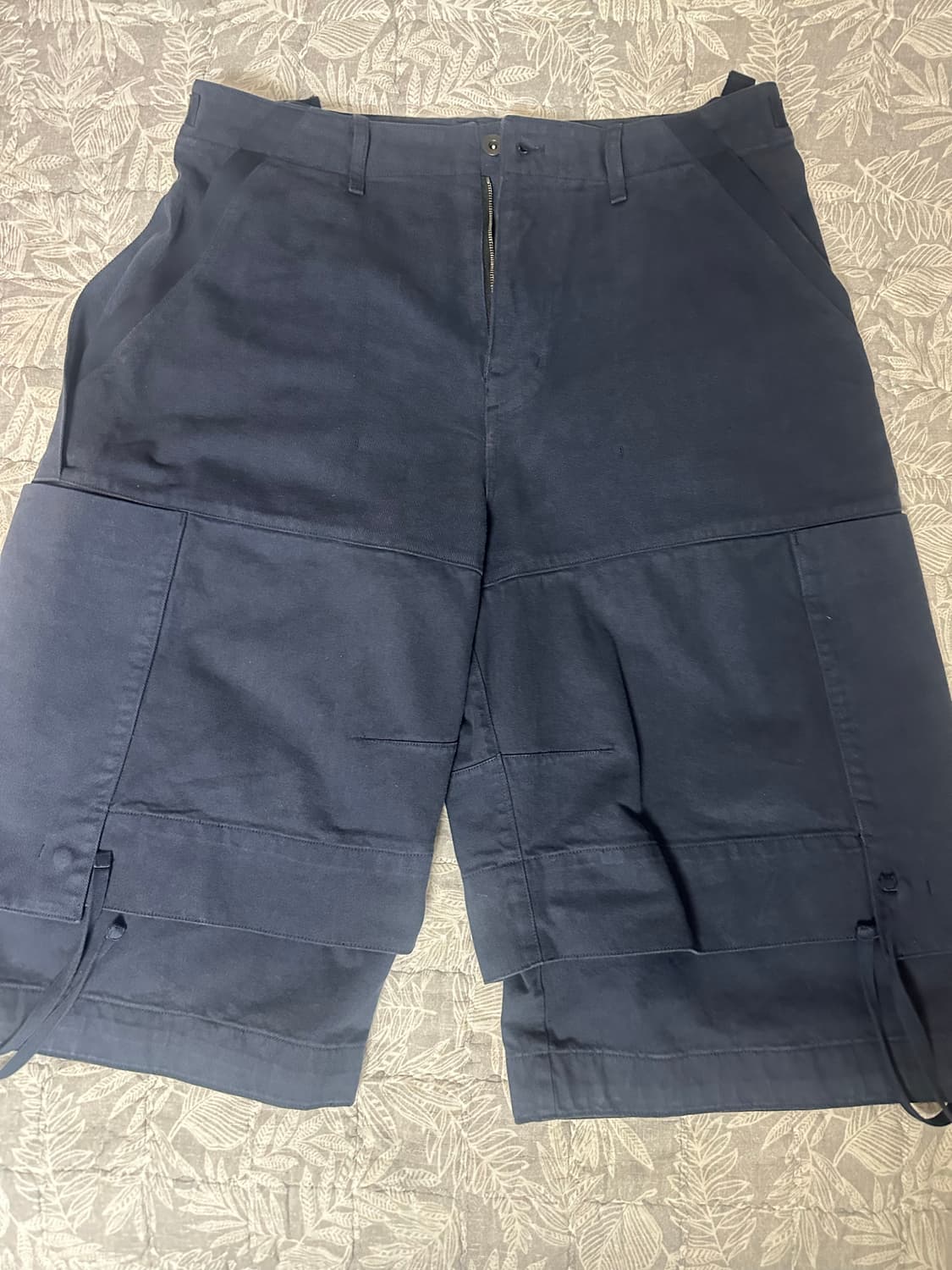 Symm Double layer Shorts Nany 2 상품이미지1