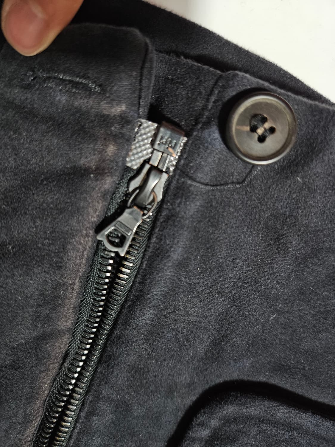 A.P.C. 몰스킨 G-1 플라이트 자켓 S 상품이미지8