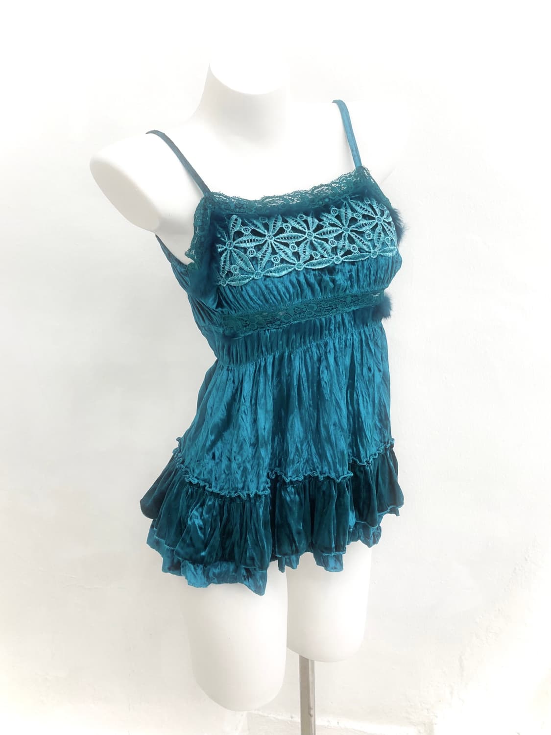 fairy fur sleeveless 상품이미지1