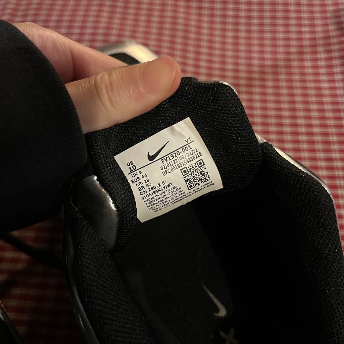 나이키 에어맥스 뮤즈 (280) 상품이미지9