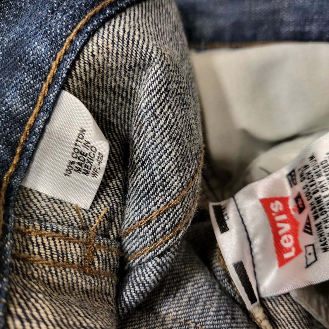 리바이스 청바지 501 (32) 상품이미지9