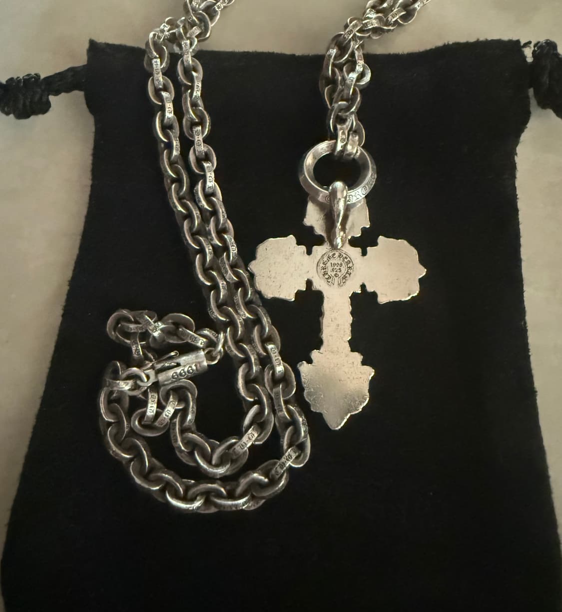 크롬하츠 필리그리 일체형 24인치 상품이미지2