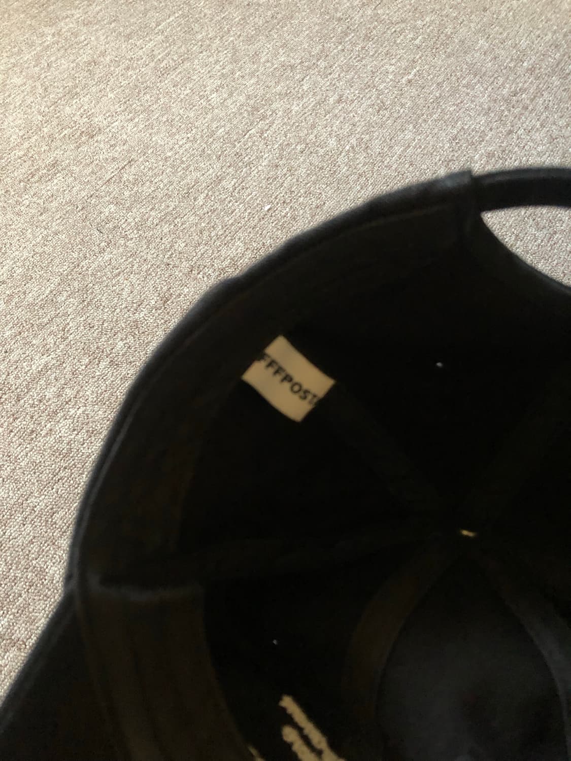 FFFpostalservice ball cap 상품이미지3