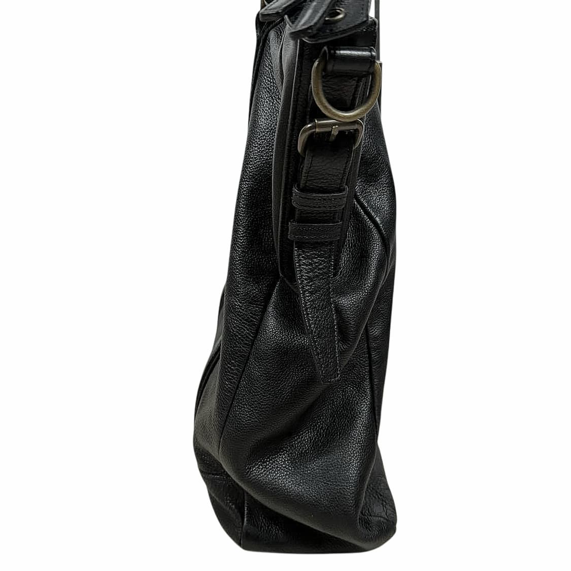 버버리 런던 카프스킨 토트백 상품이미지4