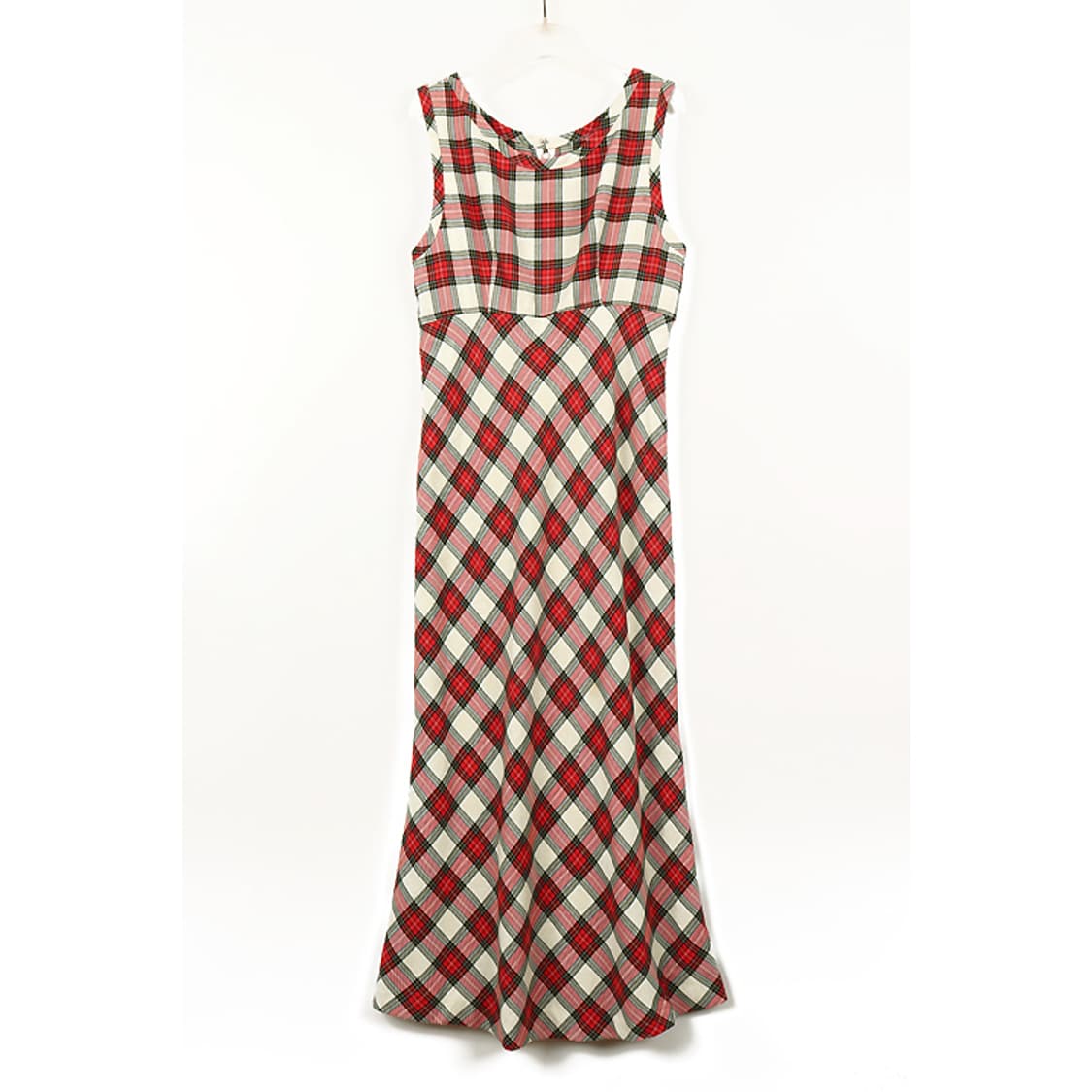 FAIRNARK 원피스(S) 체크원피스 노바체크 상품이미지1