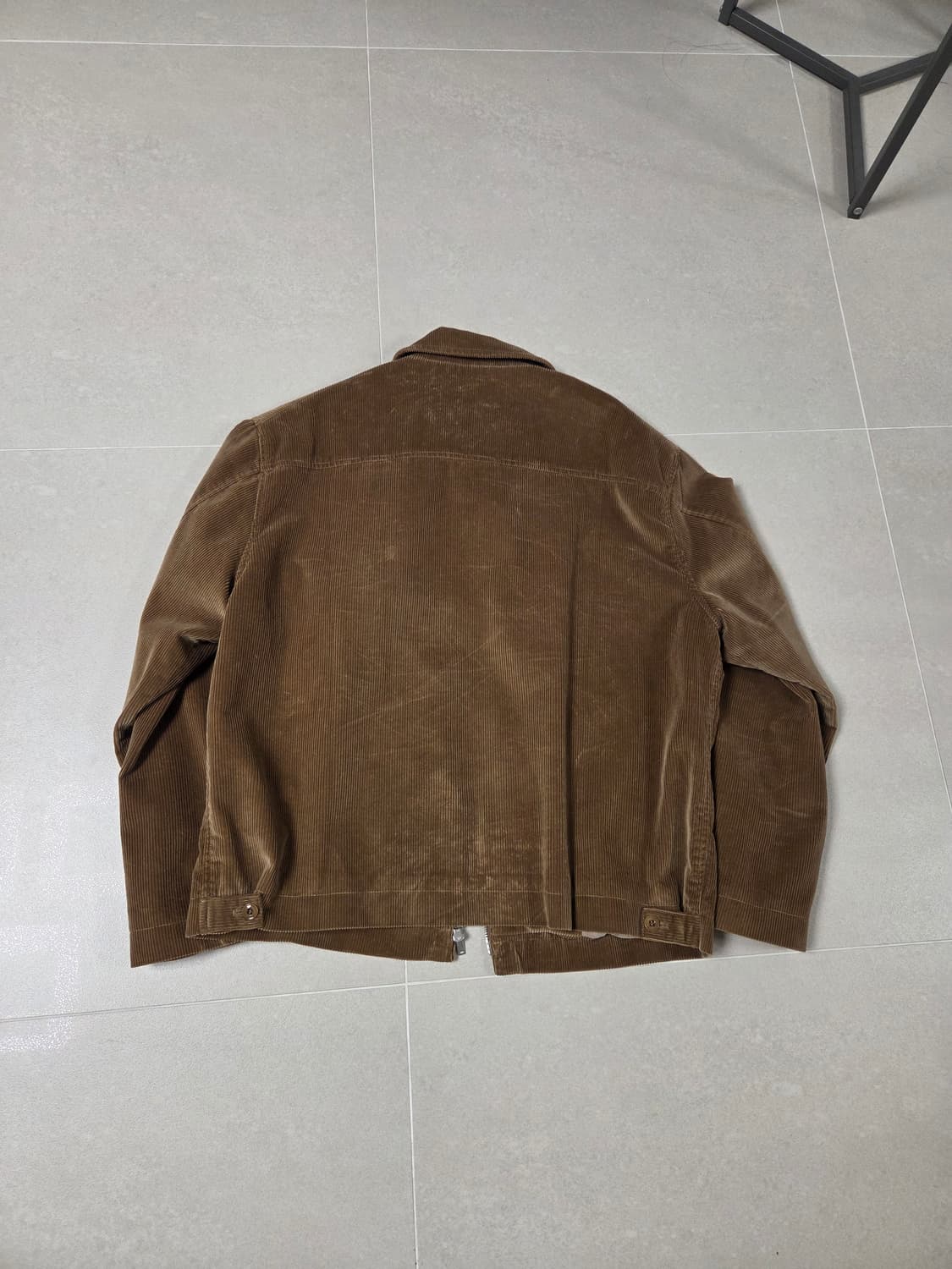 포터리 코듀로이 드리즐러 자켓 2size 상품이미지6