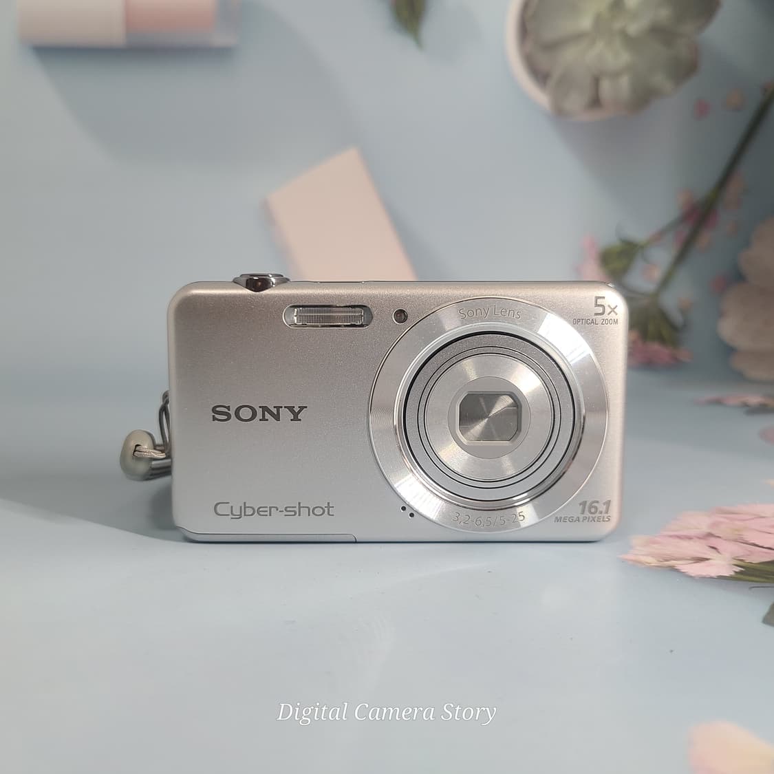 소니 사이버샷 dsc w710 디카 (빈티지 카메라) 상품이미지1