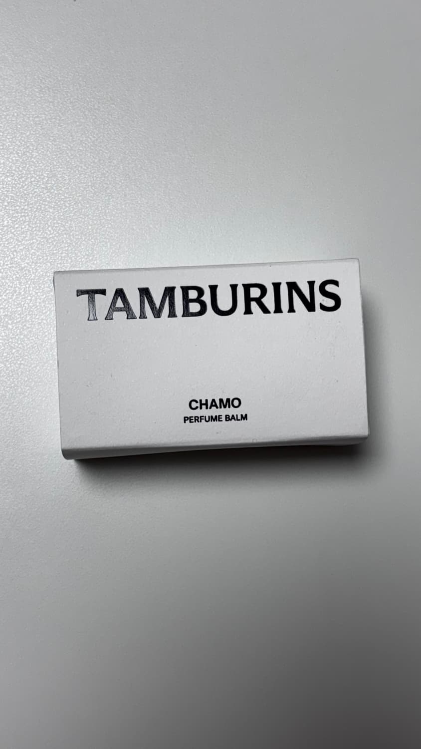 탬버린즈 퍼퓸 밤 카모 CHAMO 6.5g 상품이미지1