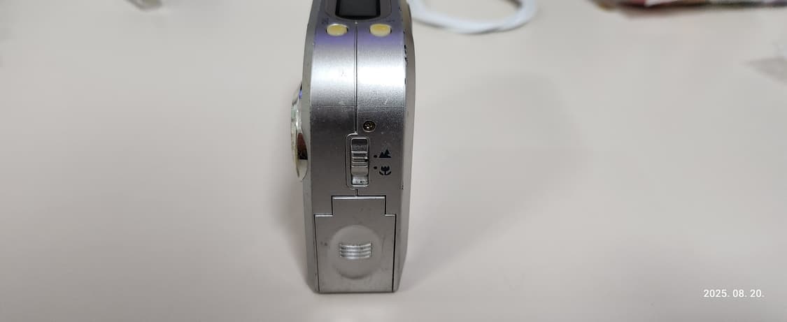 SAMSUNG DIGIMAX 800K 삼성 초창기 디지털카메라 상품이미지2