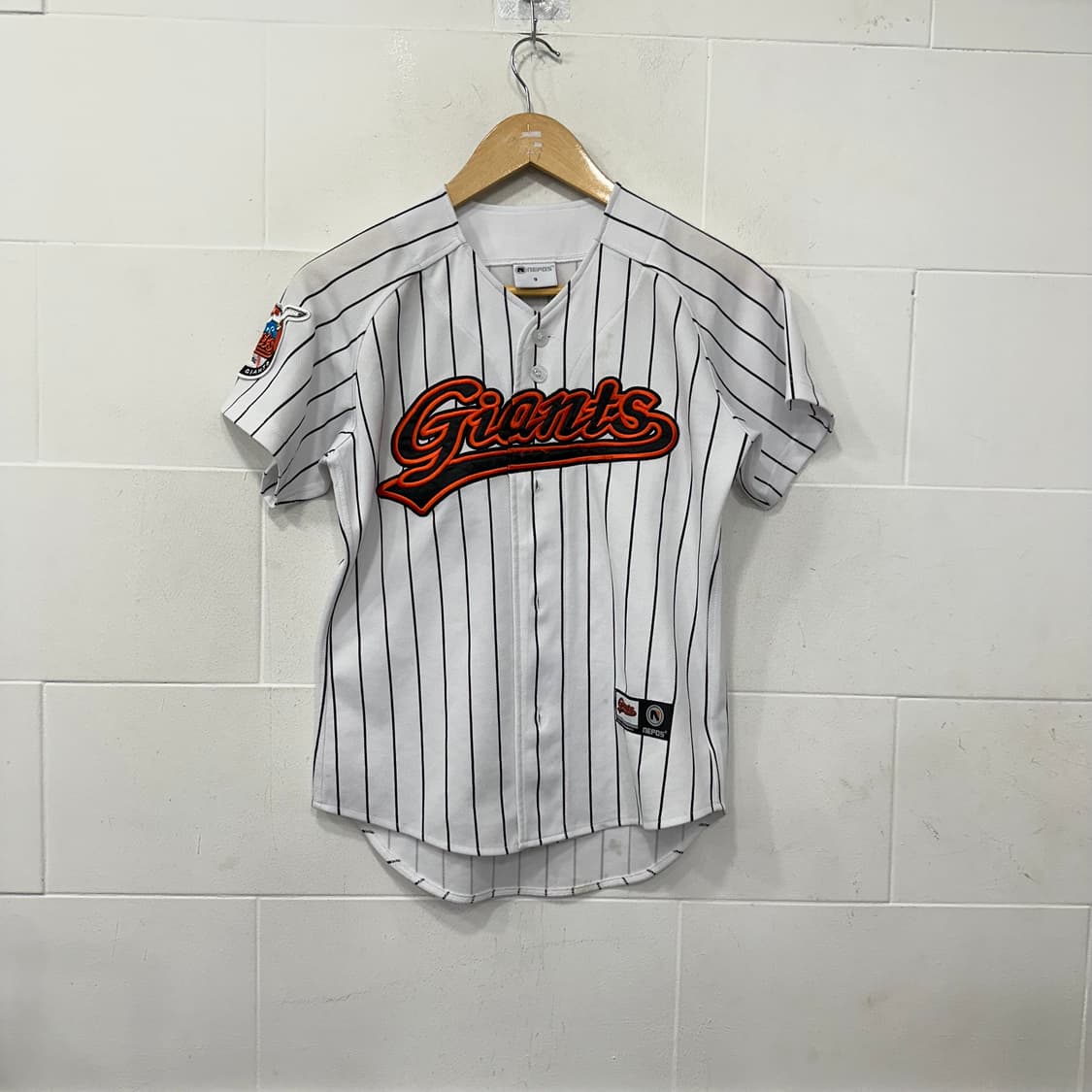 롯데자이언츠 이대호 유니폼 상품이미지1