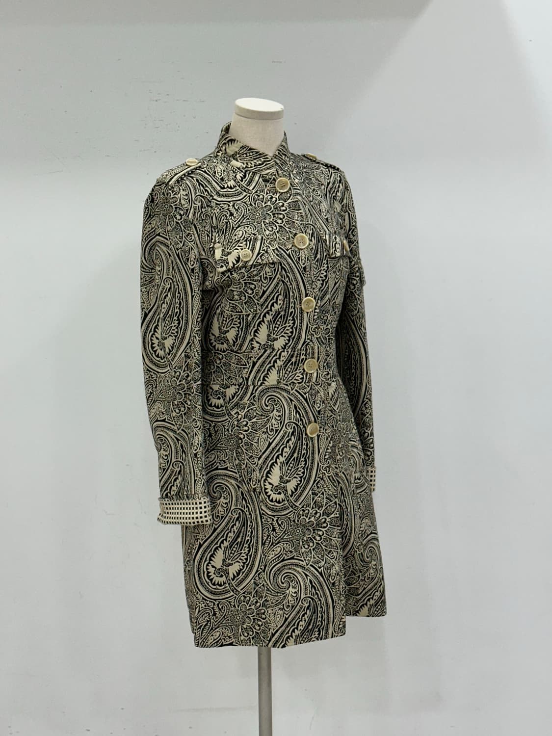 에트로 코트 상품이미지2