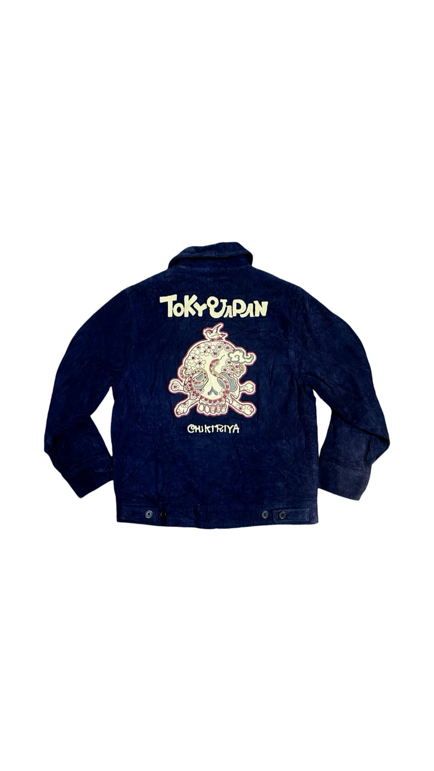 CHIKIRIYA 치키리야 수베니어 자켓 상품이미지2