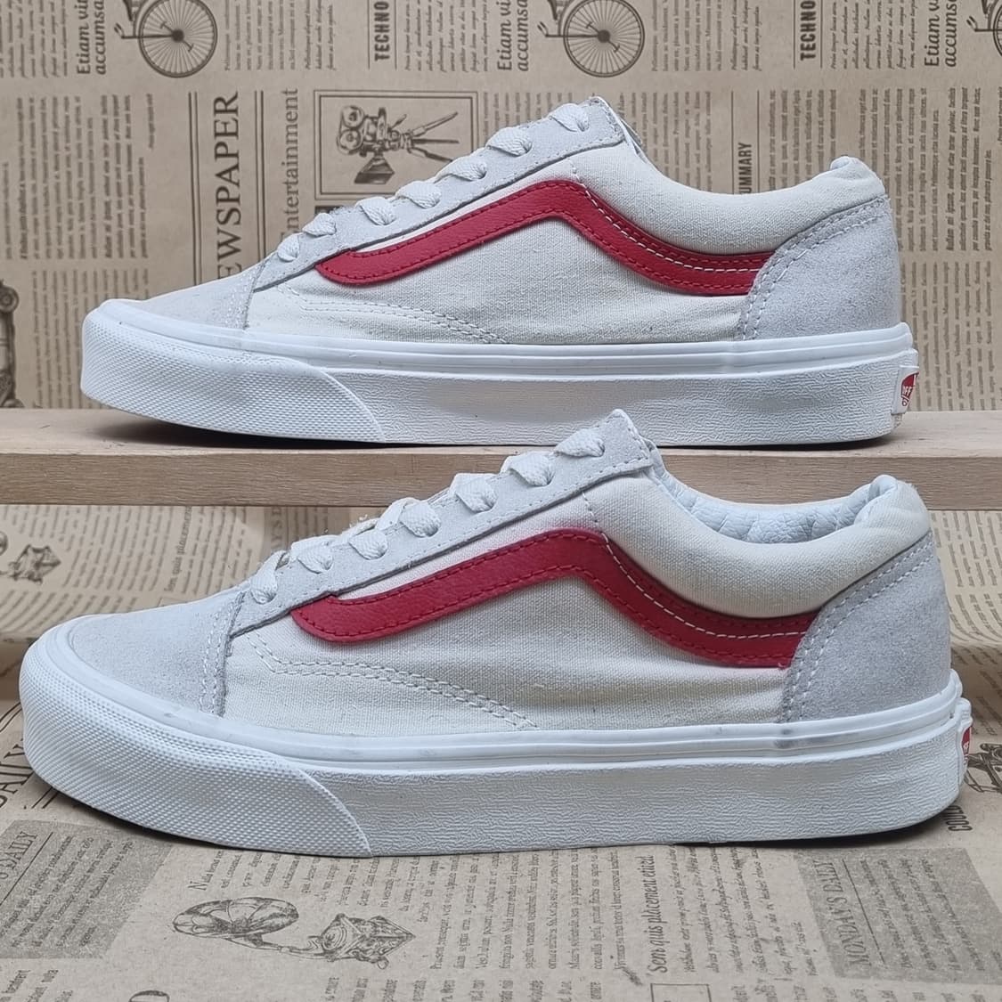 반스 스타일 36 여성스니커즈230 상품이미지1